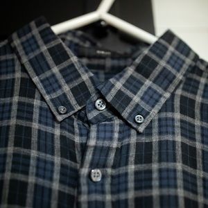 Men’s JCrew Slim Fit Button Down
